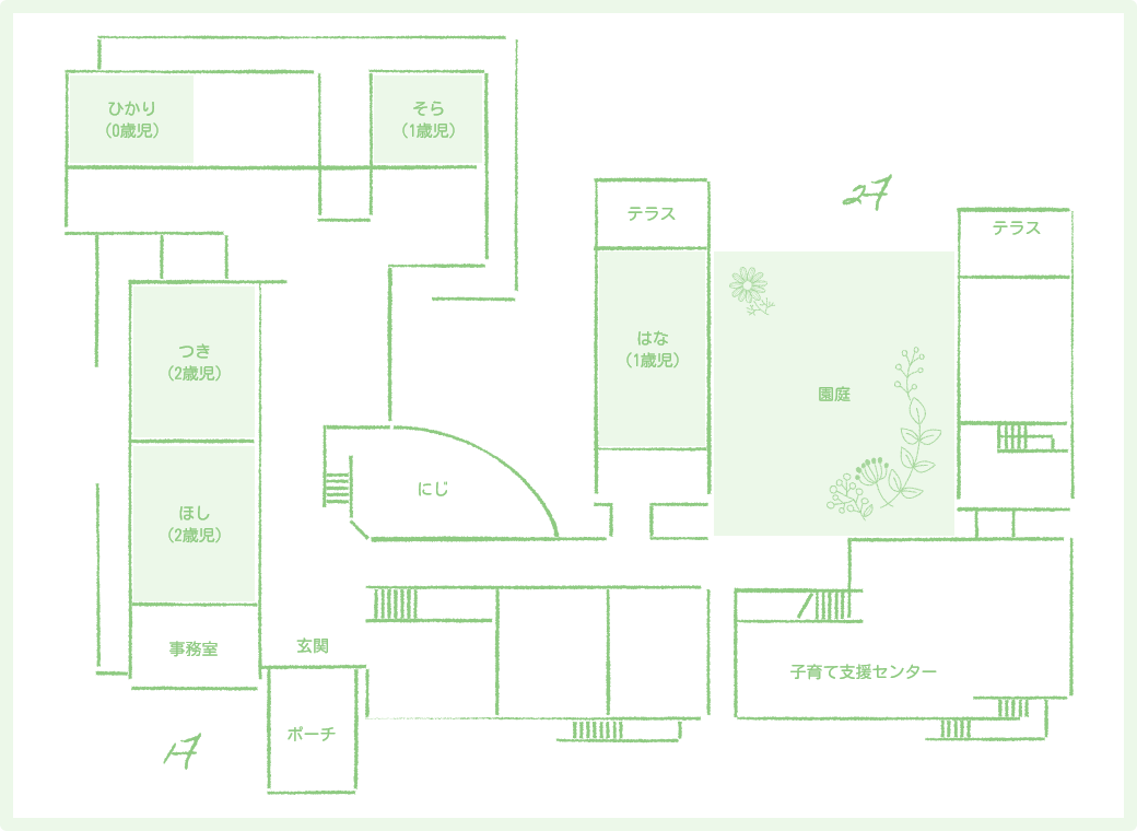 こどもの遊び地図