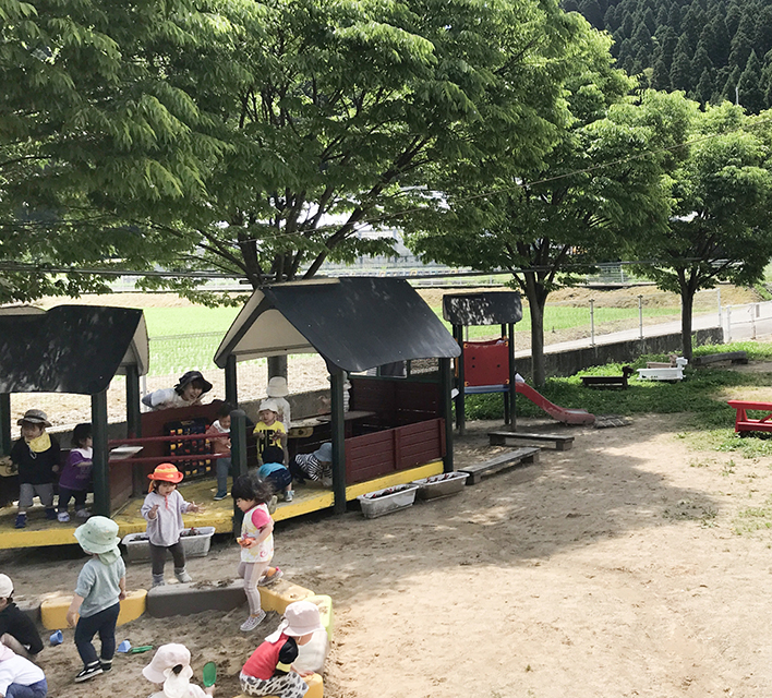 学校法人 藤学園 アソカナーサリー